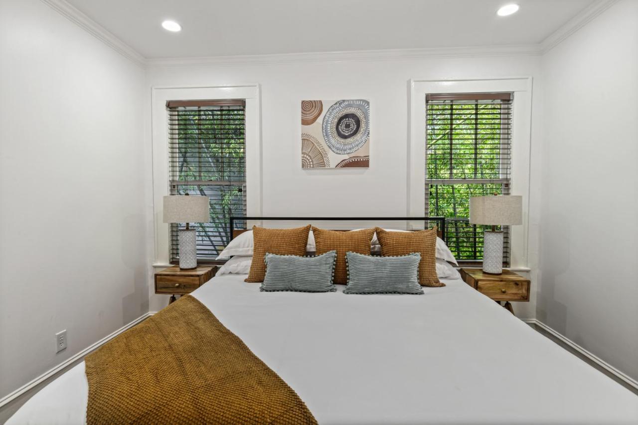 Sun Lit Bungalow With Good Vibes And Lots Of Wine - Designedbydom Atlanta Zewnętrze zdjęcie