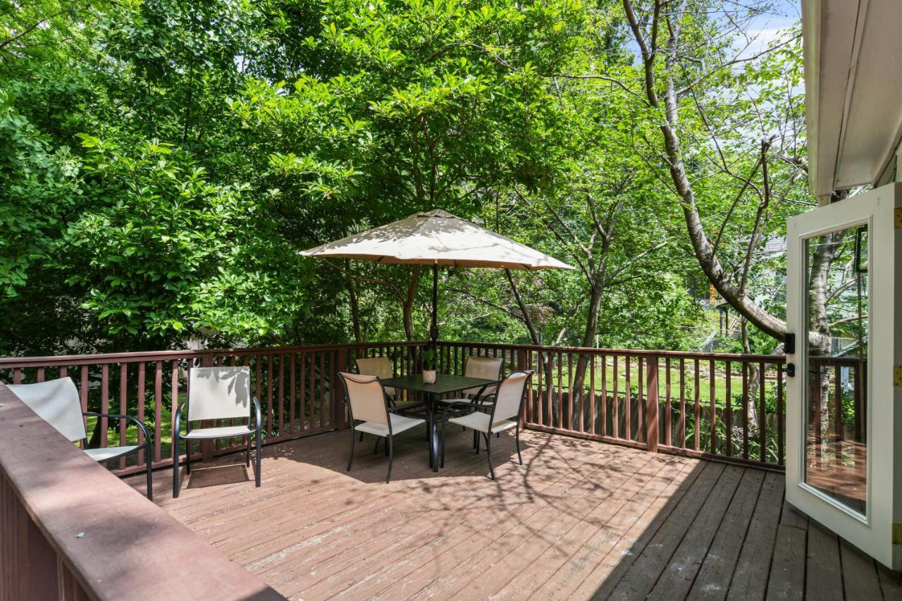Sun Lit Bungalow With Good Vibes And Lots Of Wine - Designedbydom Atlanta Zewnętrze zdjęcie
