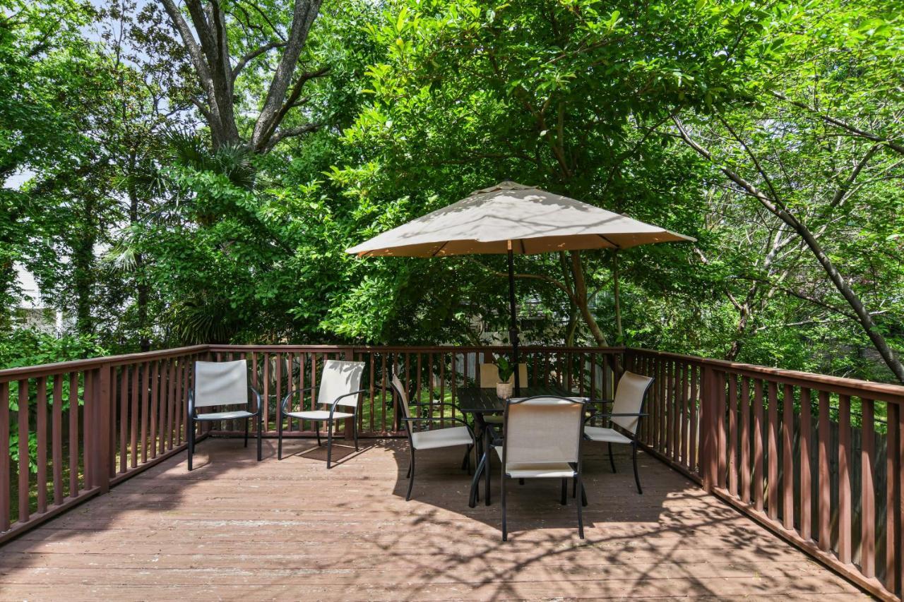 Sun Lit Bungalow With Good Vibes And Lots Of Wine - Designedbydom Atlanta Zewnętrze zdjęcie