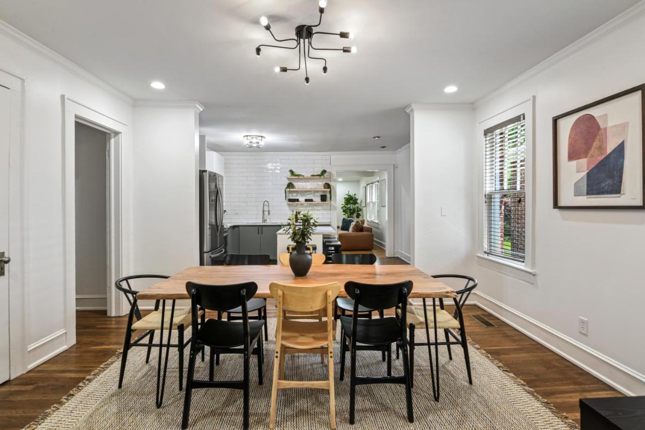 Sun Lit Bungalow With Good Vibes And Lots Of Wine - Designedbydom Atlanta Zewnętrze zdjęcie