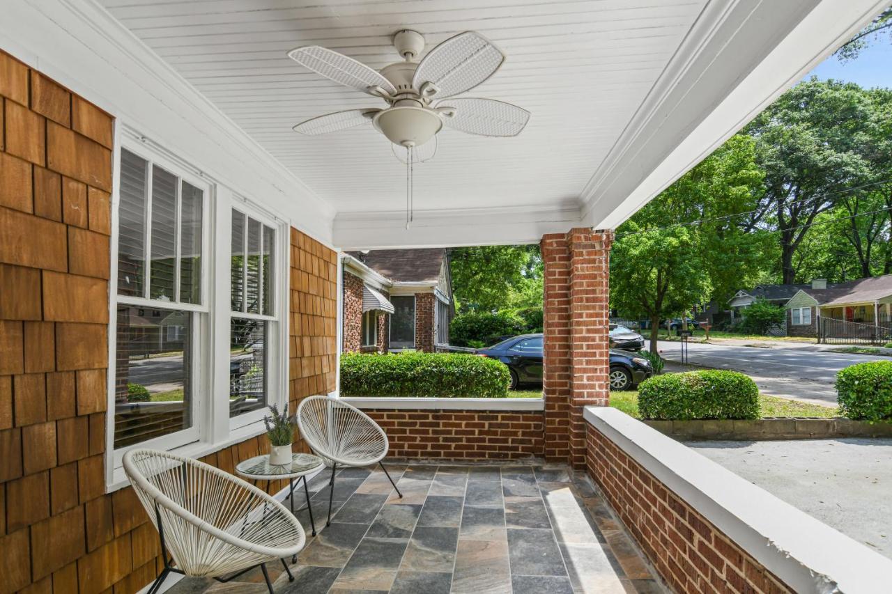 Sun Lit Bungalow With Good Vibes And Lots Of Wine - Designedbydom Atlanta Zewnętrze zdjęcie