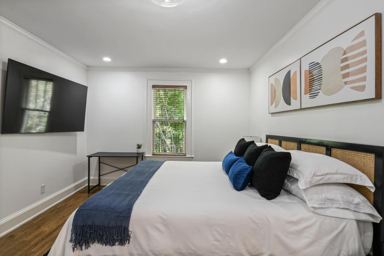 Sun Lit Bungalow With Good Vibes And Lots Of Wine - Designedbydom Atlanta Zewnętrze zdjęcie